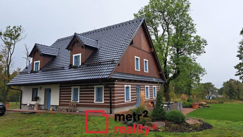 Prodej rodinného domu, Králíky - Dolní Boříkovice, 200 m2