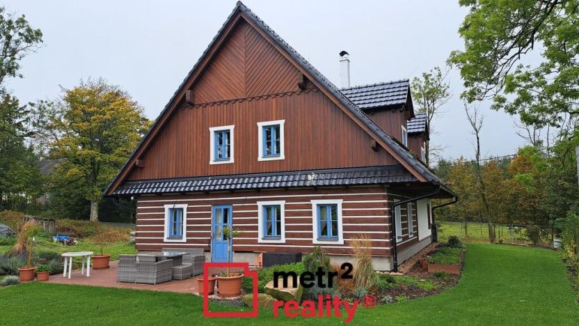 Prodej rodinného domu, Králíky - Dolní Boříkovice, 200 m2