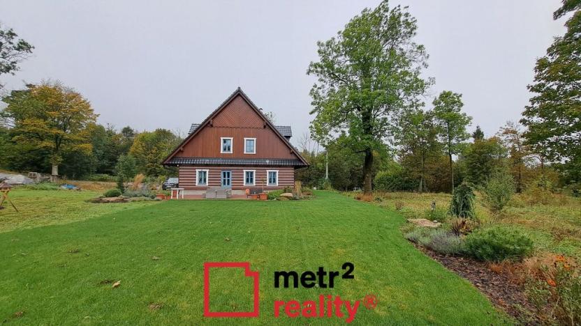 Prodej rodinného domu, Králíky - Dolní Boříkovice, 200 m2