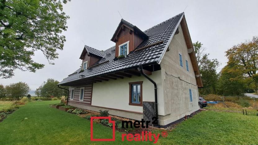 Prodej rodinného domu, Králíky - Dolní Boříkovice, 200 m2