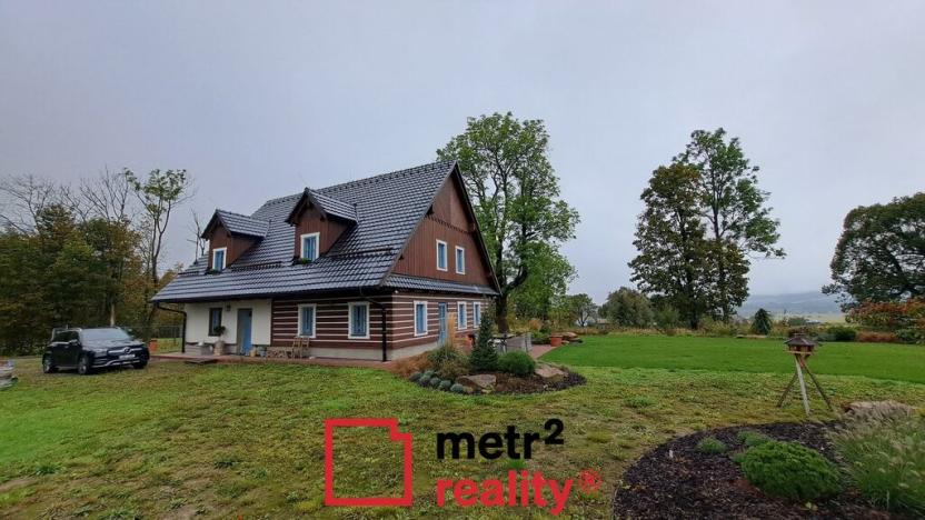 Prodej rodinného domu, Králíky - Dolní Boříkovice, 200 m2