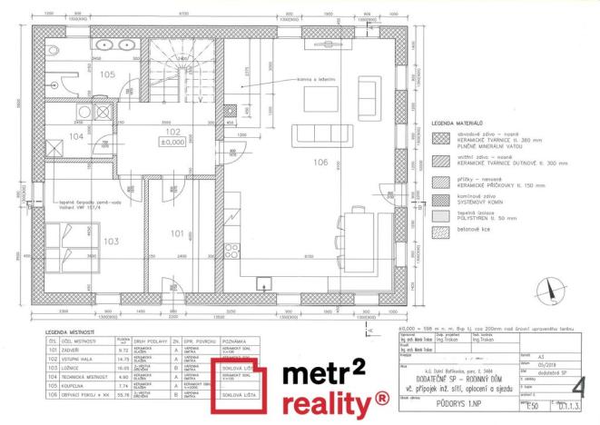 Prodej rodinného domu, Králíky - Dolní Boříkovice, 200 m2