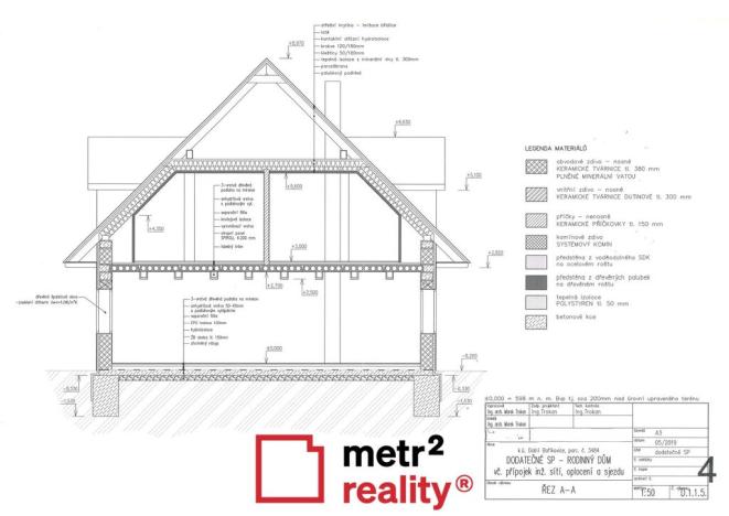 Prodej rodinného domu, Králíky - Dolní Boříkovice, 200 m2