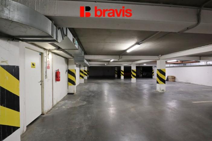 Pronájem bytu 1+kk, Brno - Líšeň, Jírova, 40 m2