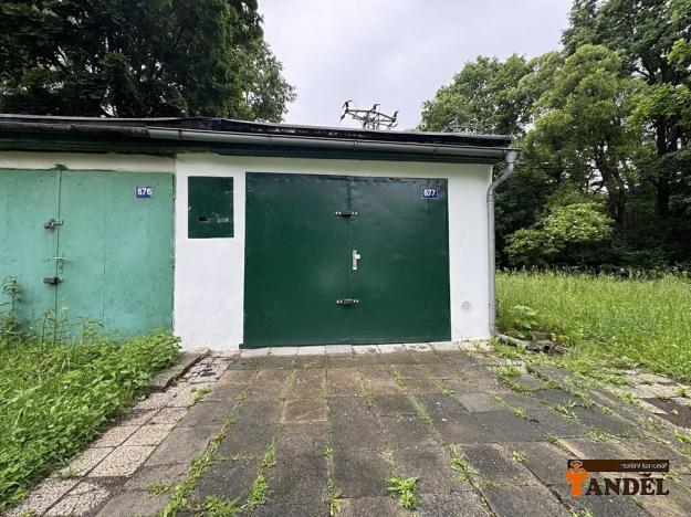 Pronájem garáže, Havířov, 22 m2