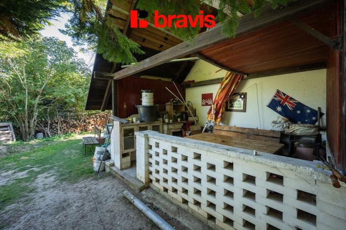 Pronájem chaty, Brno - Žebětín, 129 m2