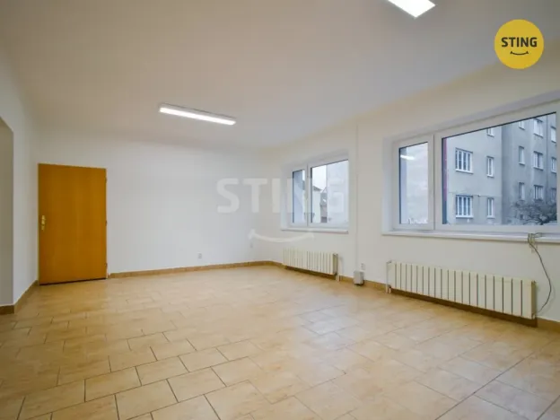Pronájem kanceláře, Hodonín, Brandlova, 54 m2