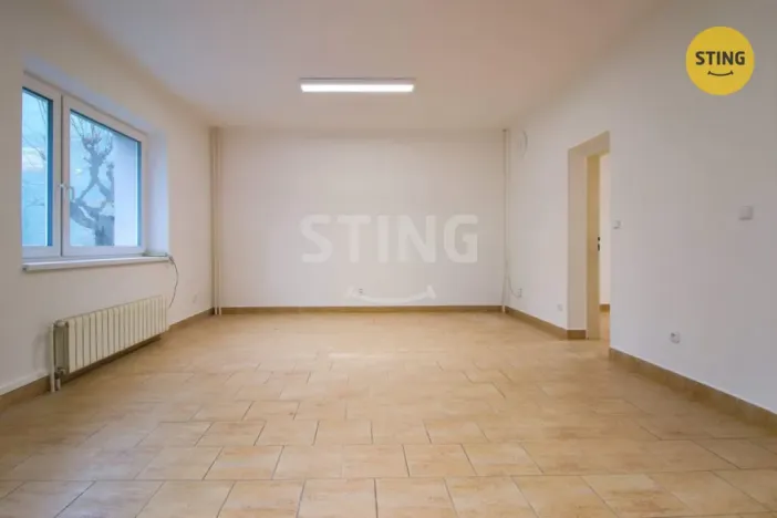 Pronájem kanceláře, Hodonín, Brandlova, 54 m2