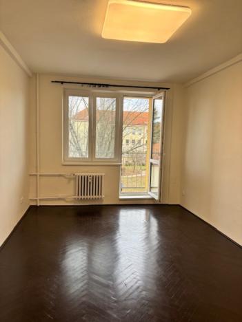 Pronájem bytu 2+1, Pardubice, Benešovo náměstí, 59 m2