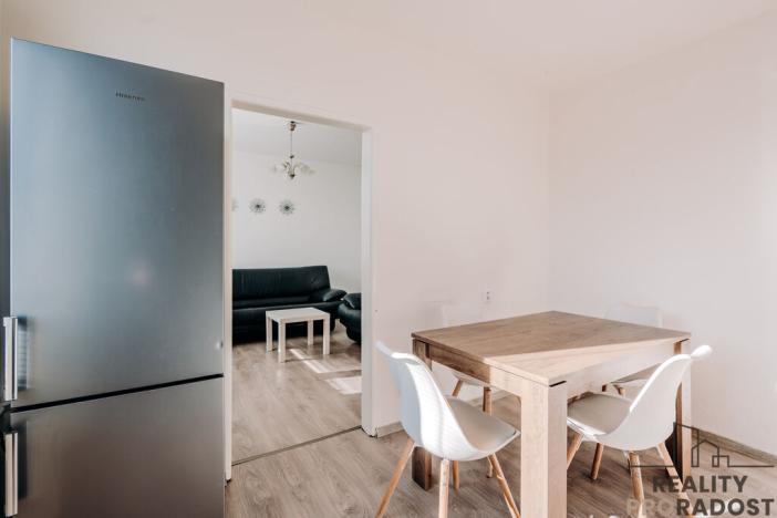 Prodej bytu 3+1, Hodonín, Národní třída, 66 m2