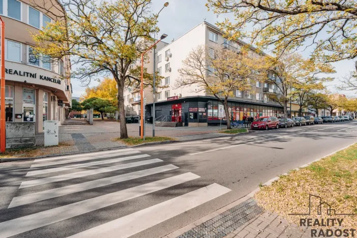 Prodej bytu 3+1, Hodonín, Národní třída, 66 m2