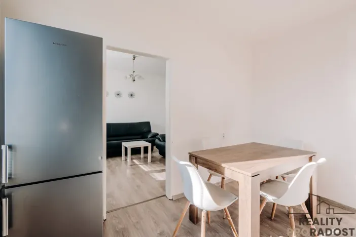 Prodej bytu 3+1, Hodonín, Národní třída, 66 m2