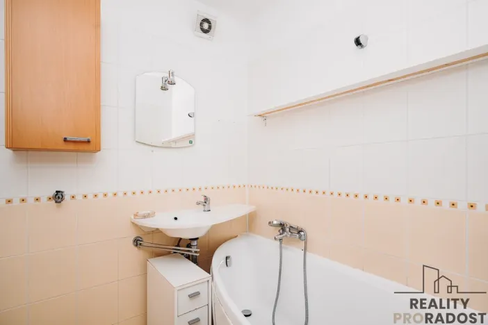 Prodej bytu 3+1, Hodonín, Národní třída, 66 m2