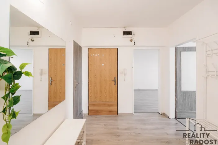 Prodej bytu 3+1, Hodonín, Národní třída, 71 m2