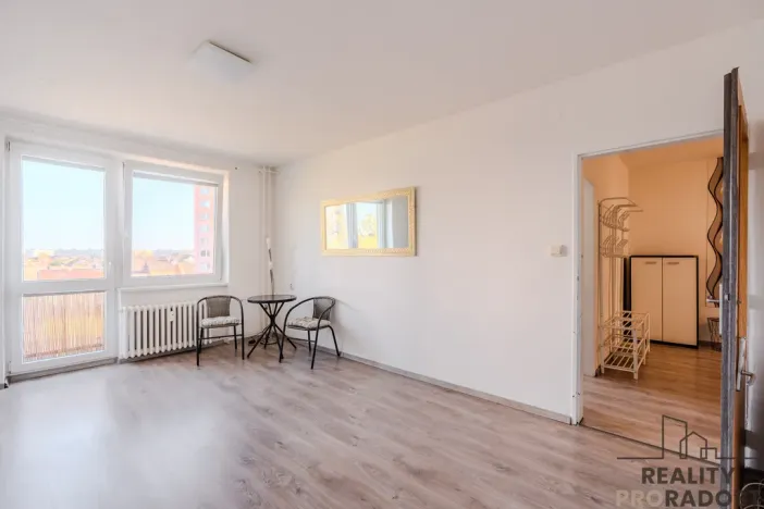 Prodej bytu 3+1, Hodonín, Národní třída, 71 m2