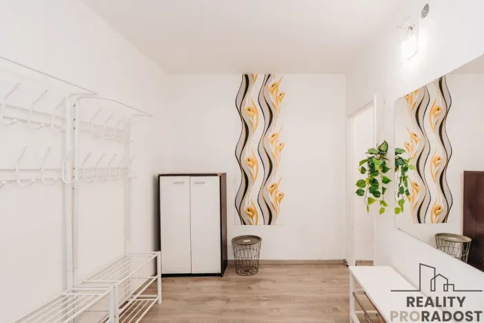 Prodej bytu 3+1, Hodonín, Národní třída, 71 m2