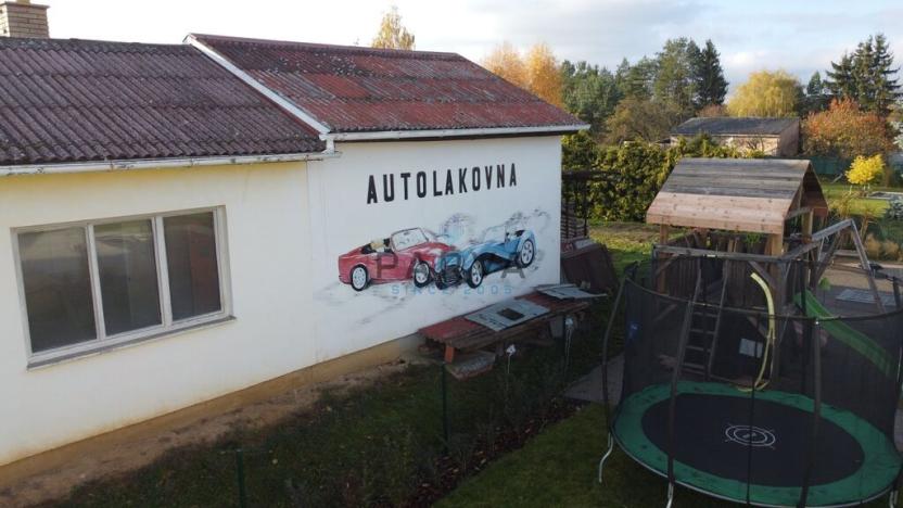 Prodej rodinného domu, Cheznovice, 172 m2