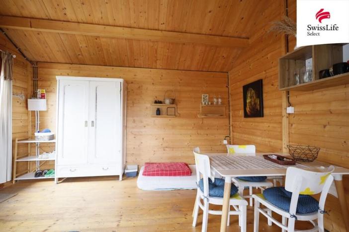 Prodej chaty, Třebíč, 15 m2