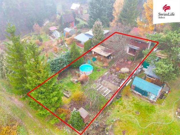 Prodej chaty, Třebíč, 15 m2