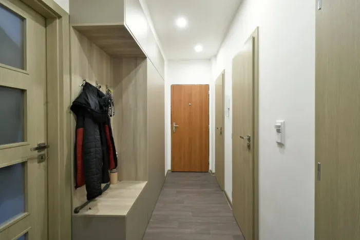 Pronájem bytu 3+1, Nová Paka, U Studénky, 67 m2