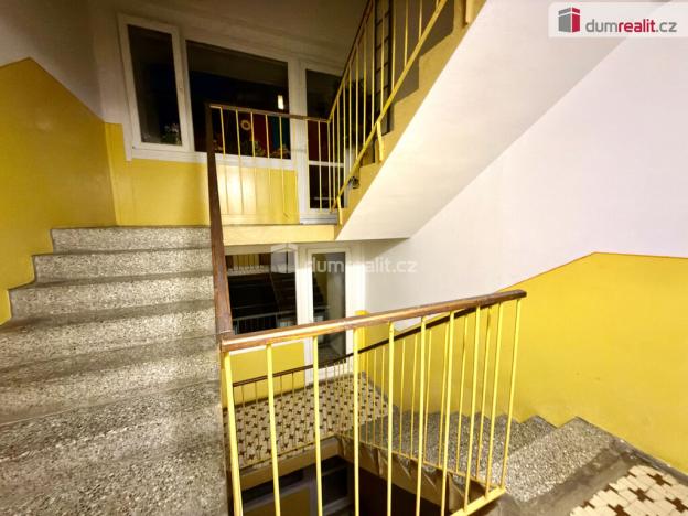 Pronájem bytu 3+1, Ústí nad Labem - Neštěmice, Hluboká, 67 m2