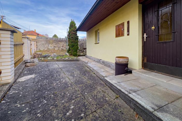 Prodej rodinného domu, Nezvěstice, 64 m2