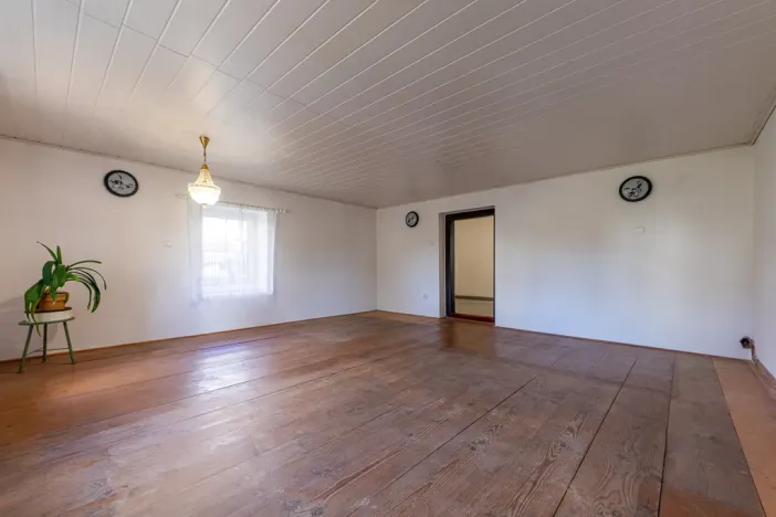 Prodej rodinného domu, Nezvěstice, 64 m2