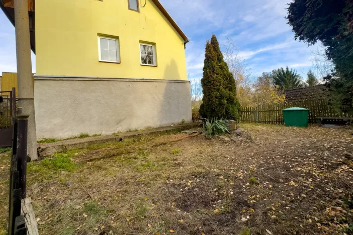 Prodej rodinného domu, Nezvěstice, 64 m2