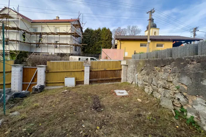 Prodej rodinného domu, Nezvěstice, 64 m2