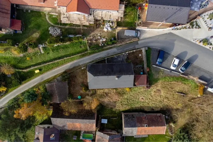 Prodej rodinného domu, Nezvěstice, 64 m2