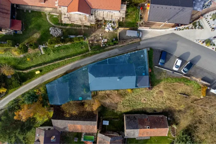 Prodej rodinného domu, Nezvěstice, 64 m2