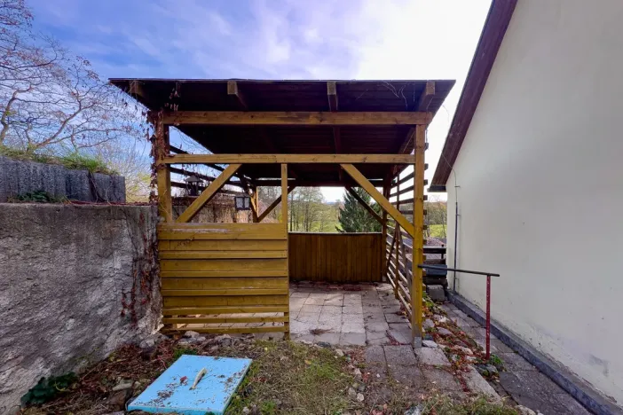 Prodej rodinného domu, Nezvěstice, 64 m2
