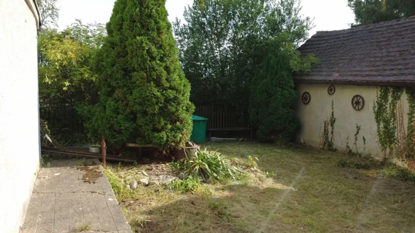 Prodej rodinného domu, Nezvěstice, 64 m2
