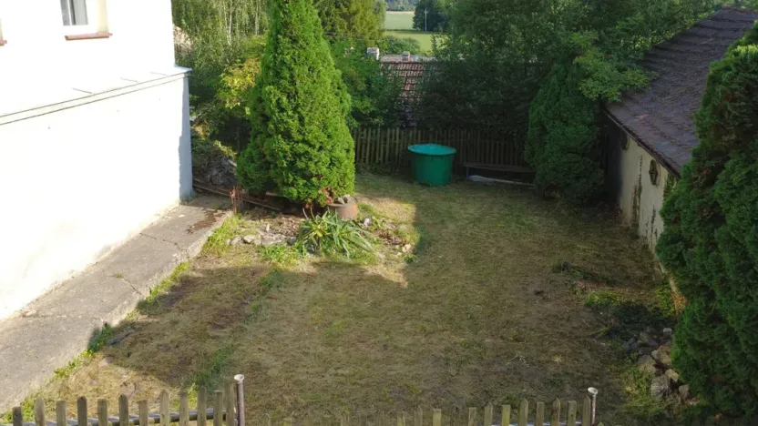 Prodej rodinného domu, Nezvěstice, 64 m2