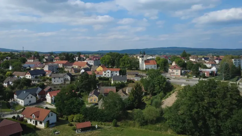 Prodej rodinného domu, Nezvěstice, 64 m2