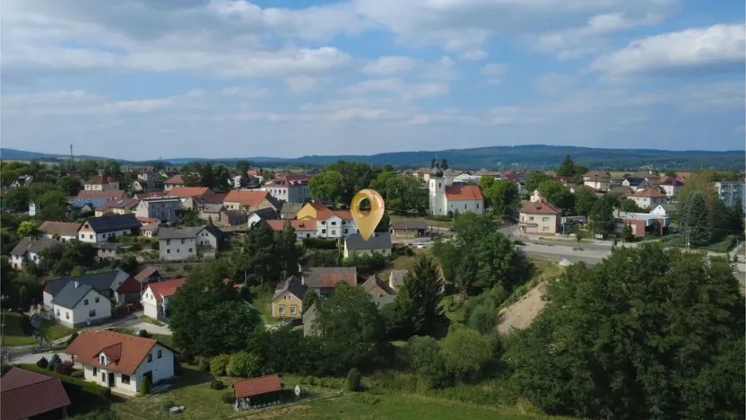 Prodej rodinného domu, Nezvěstice, 64 m2