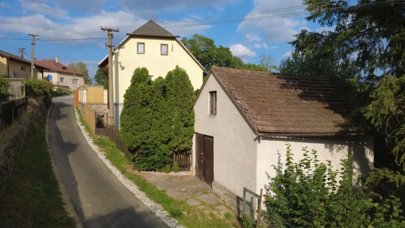 Prodej rodinného domu, Nezvěstice, 64 m2