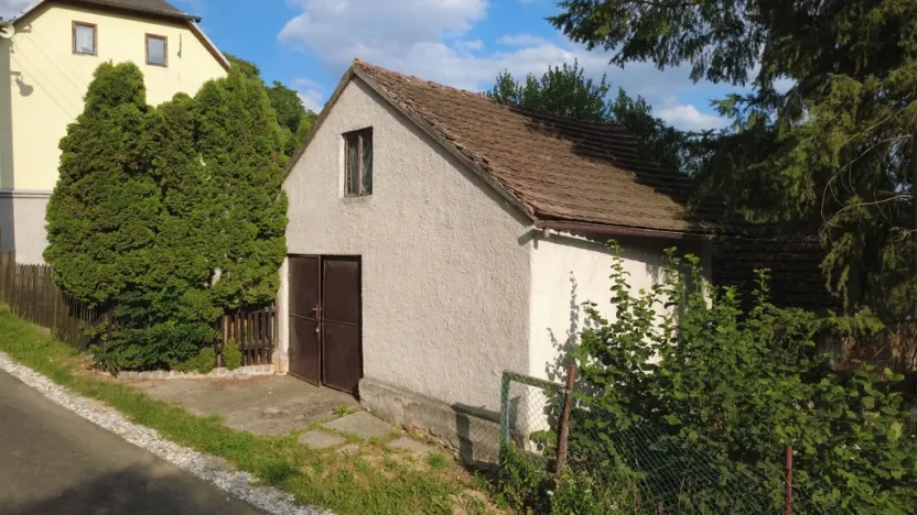 Prodej rodinného domu, Nezvěstice, 64 m2