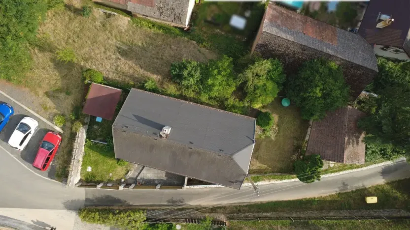 Prodej rodinného domu, Nezvěstice, 64 m2