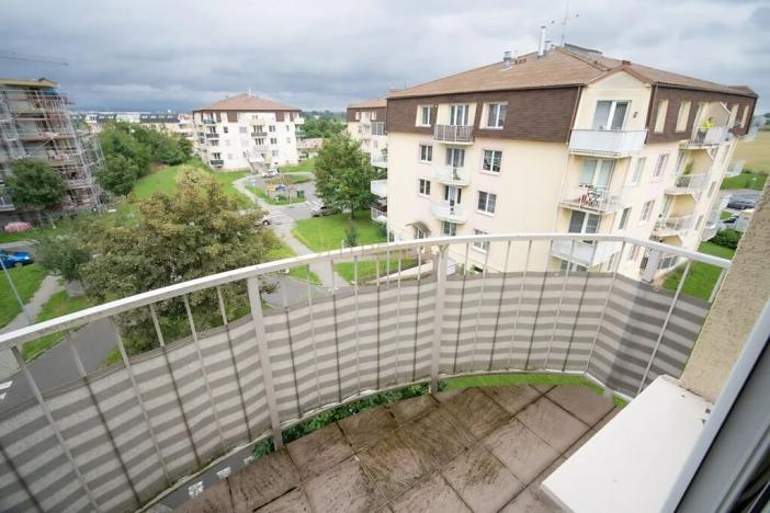 Pronájem bytu 1+1, Olomouc, Topolová, 43 m2