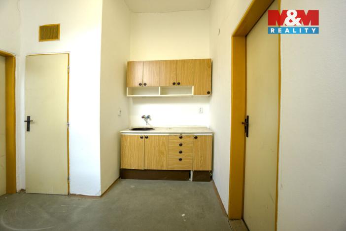 Pronájem obchodního prostoru, Slušovice, Dlouhá, 55 m2