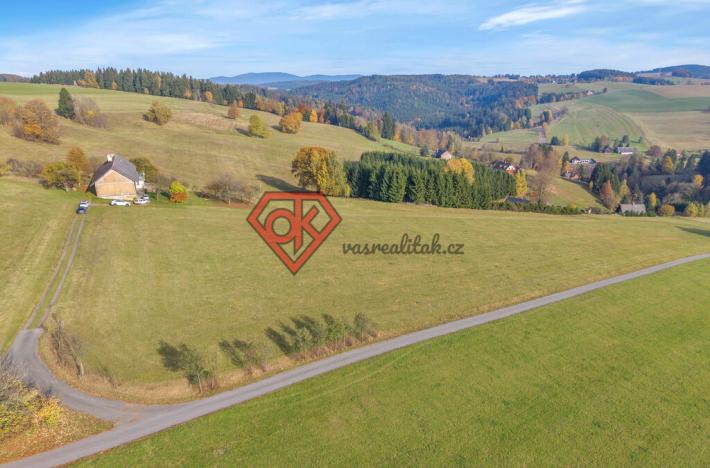 Prodej pozemku pro bydlení, Klášterec nad Orlicí, 3200 m2