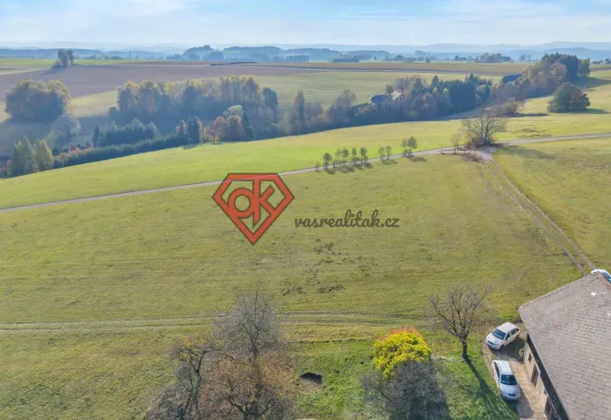 Prodej pozemku pro bydlení, Klášterec nad Orlicí, 3200 m2