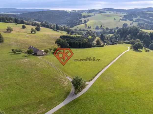 Prodej pozemku pro bydlení, Klášterec nad Orlicí, 3200 m2