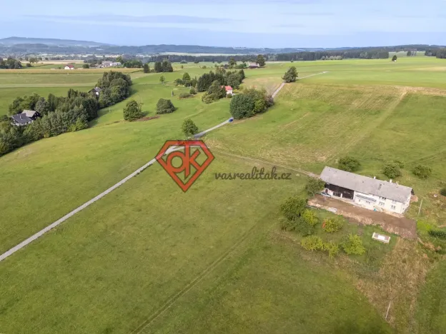 Prodej pozemku pro bydlení, Klášterec nad Orlicí, 3200 m2