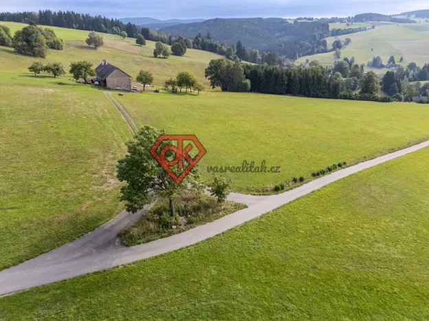 Prodej pozemku pro bydlení, Klášterec nad Orlicí, 3200 m2