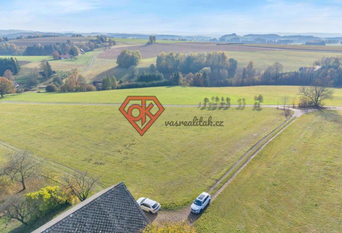 Prodej pozemku pro bydlení, Klášterec nad Orlicí, 1907 m2