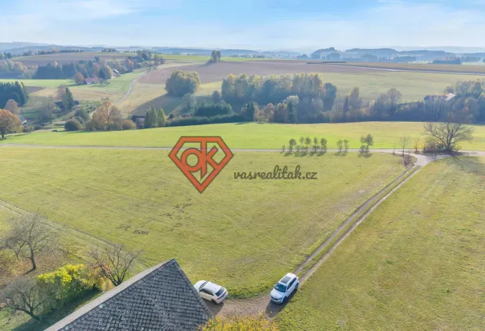 Prodej pozemku pro bydlení, Klášterec nad Orlicí, 1907 m2