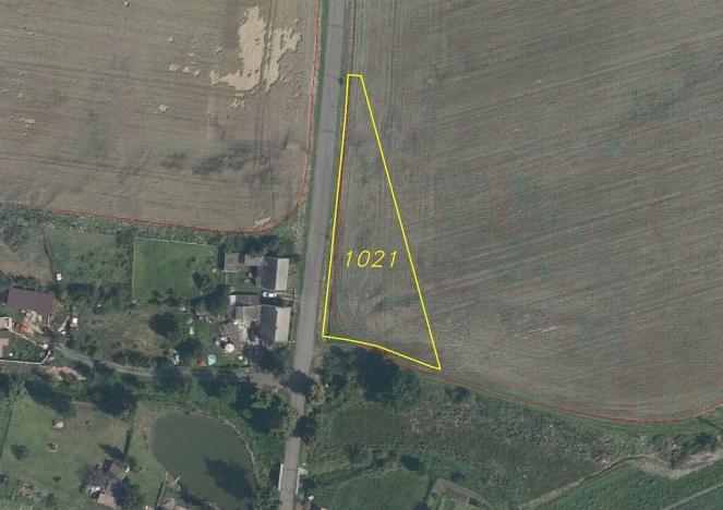 Prodej pozemku, Podbořany - Kněžice, 1801 m2