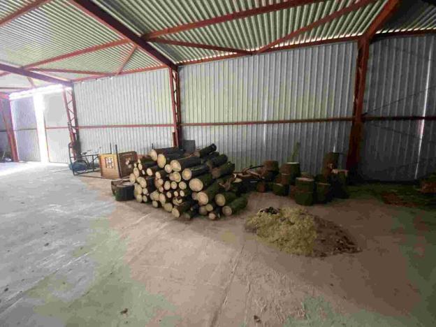 Prodej pozemku, Nové Hrady - Štiptoň, 3703 m2